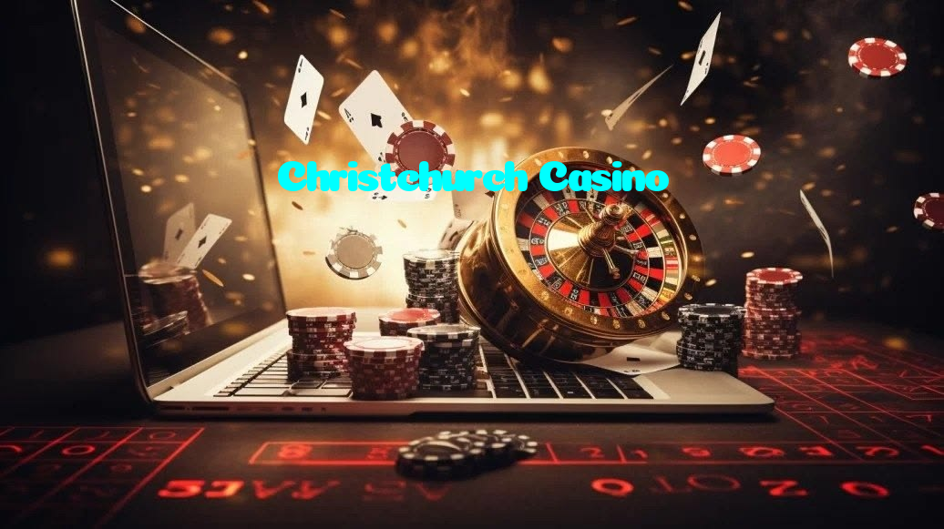 Christchurch Casino casino presented on mobile device in Pakistan with slots and live games