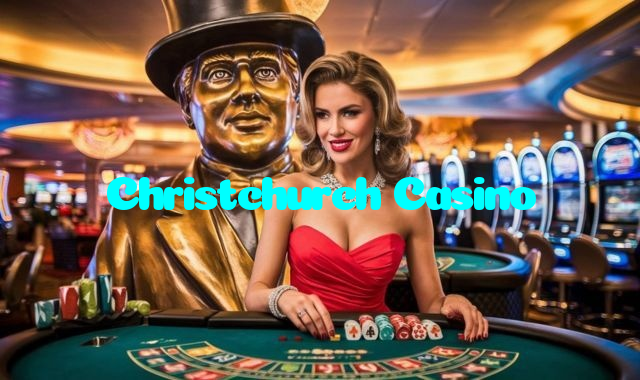 Christchurch Casino